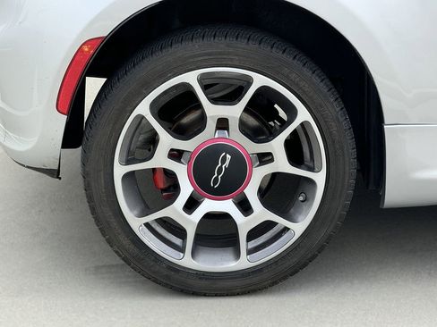 Used 2012 FIAT 500 Sport w/ Safety & Sound Pkg image 22
