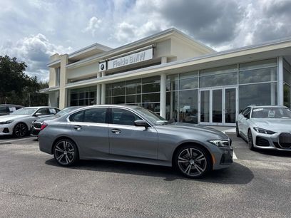 Certified 2024 BMW 330i Sedan