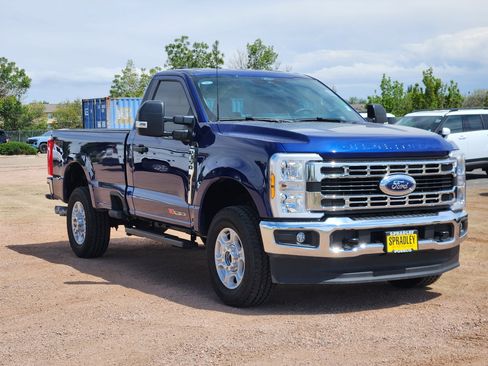 Used 2026 Ford F350 XLT w/ FX4 Off-Road Package AWD/4WD image 5