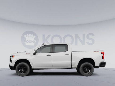New 2026 Chevrolet Silverado 1500 LT Trail Boss AWD/4WD image 2