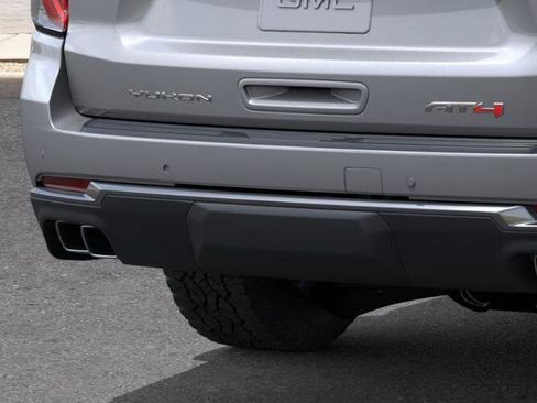 New 2026 GMC Yukon XL AT4 w/ AT4 Premium Package image 62