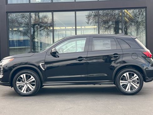 New 2026 Mitsubishi Outlander Sport SE image 8