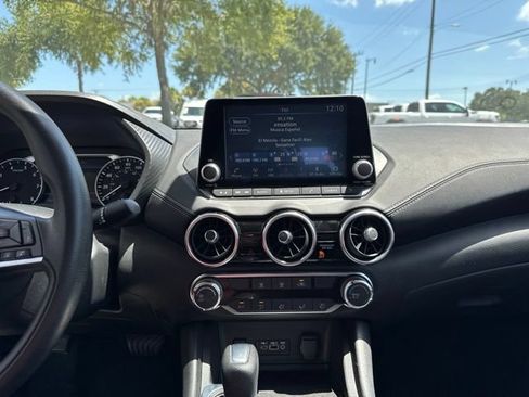 Used 2025 Nissan Sentra SV FWD image 26