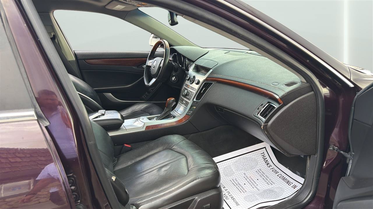 Used 2010 Cadillac CTS Premium AWD/4WD image 15