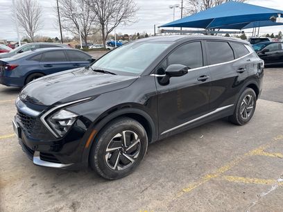 Used 2023 Kia Sportage LX