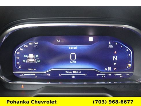 Used 2022 Chevrolet Suburban Premier image 9