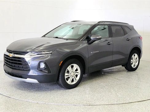 Used 2022 Chevrolet Blazer LT AWD/4WD image 3