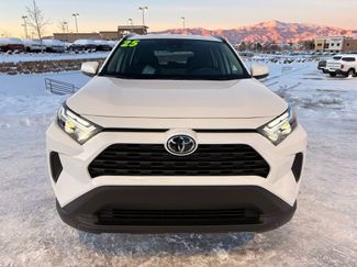 Used 2025 Toyota RAV4 XLE video 2