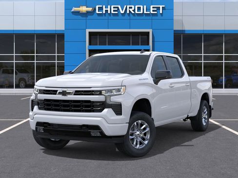 New 2026 Chevrolet Silverado 1500 RST image 8