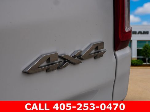 Used 2023 RAM 1500 Big Horn AWD/4WD image 14