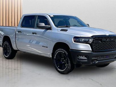 New 2026 RAM 1500 Classic Warlock
