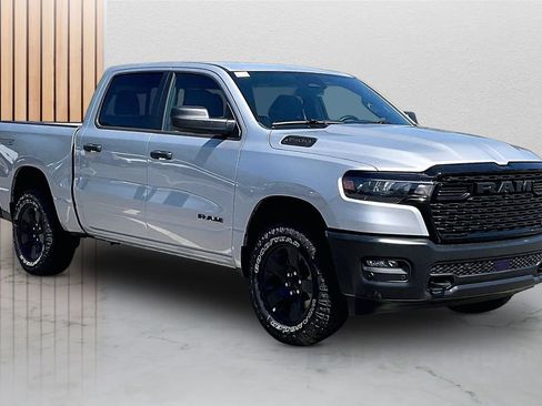 New 2026 RAM 1500 Warlock AWD/4WD image 2
