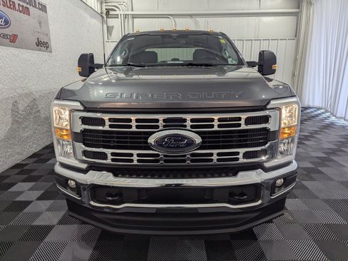 Used 2026 Ford F350 XLT AWD/4WD image 4