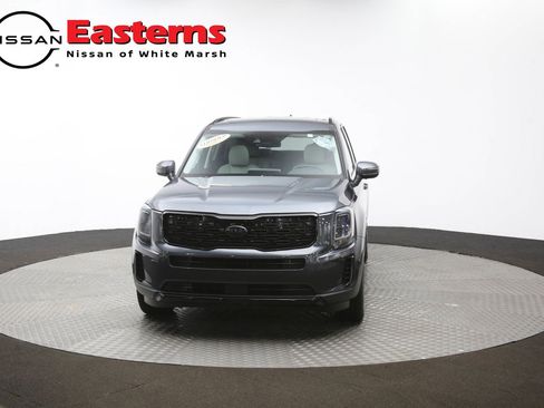 Used 2021 Kia Telluride EX w/ EX Premium Package image 57