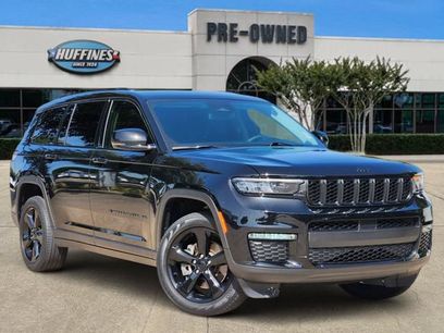 Used 2023 Jeep Grand Cherokee L Limited w/ Luxury Tech Group II