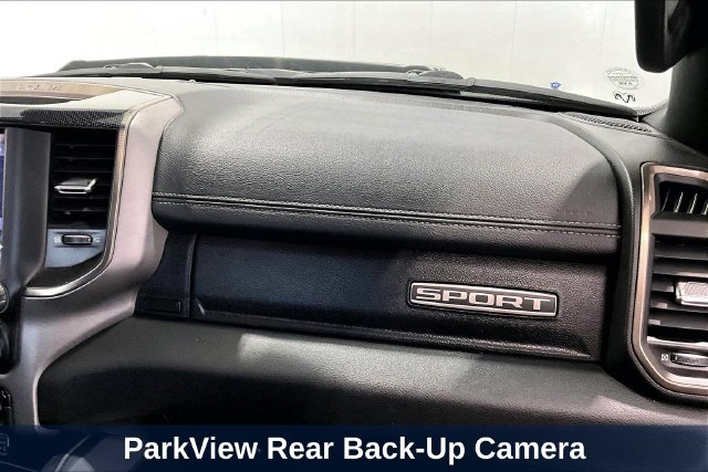 Used 2021 RAM 1500 Sport w/ Trailer Tow Group AWD/4WD image 36