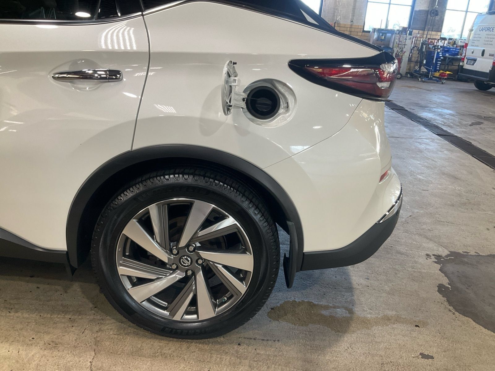 Used 2019 Nissan Murano SL w/ SL Technology Package AWD/4WD image 31