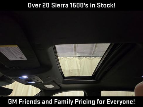 New 2026 GMC Sierra 1500 Denali Ultimate w/ LPO, Black Badging Package AWD/4WD image 18