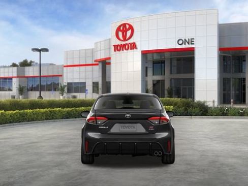 New 2026 Toyota Corolla SE image 9