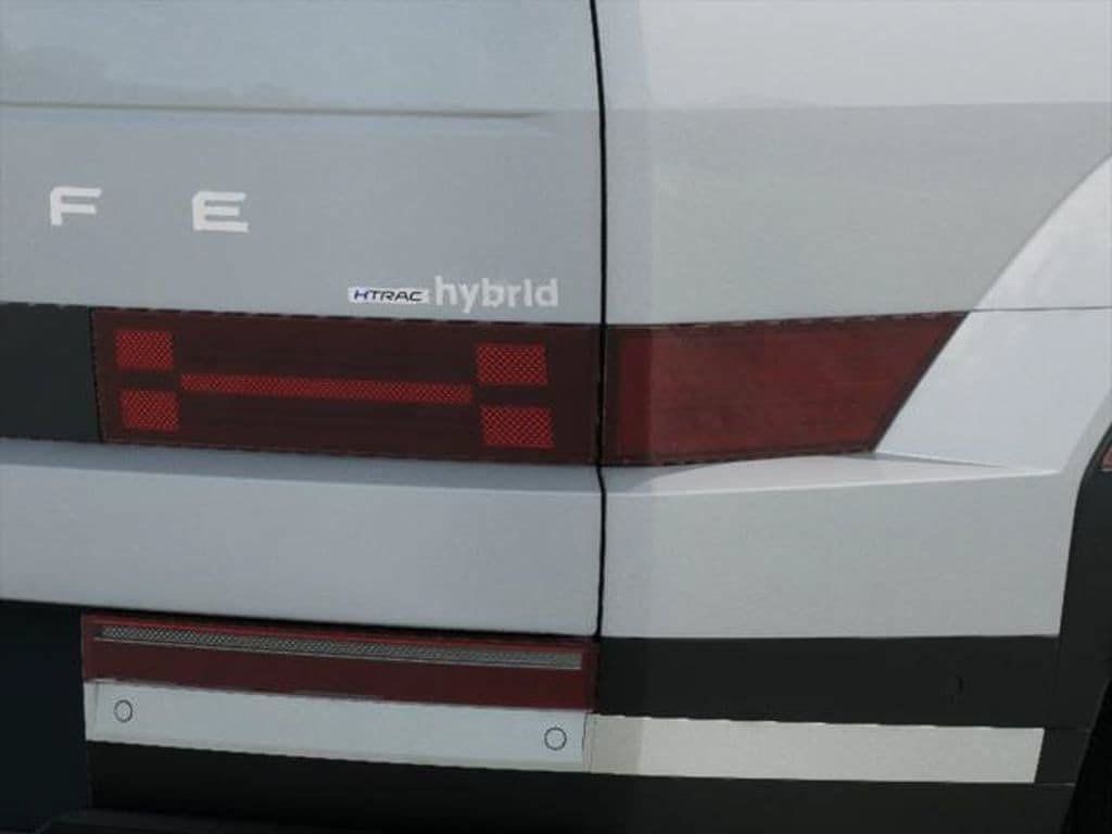 New 2027 Hyundai Santa Fe Limited AWD/4WD image 10