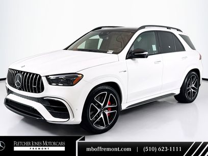 New 2025 Mercedes-Benz GLE 63 AMG S