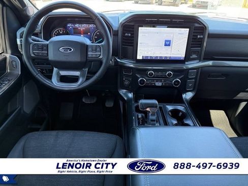 Certified 2023 Ford F150 XLT w/ Equipment Group 302A High AWD/4WD image 15