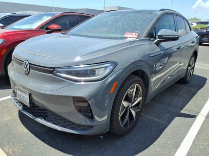 Used 2023 Volkswagen ID.4 S