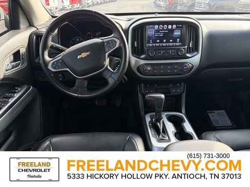 Used 2015 Chevrolet Colorado LT w/ Luxury Package image 19