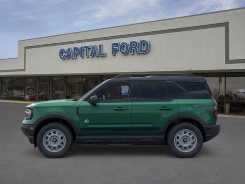 New 2024 Ford Bronco Sport Outer Banks image 3