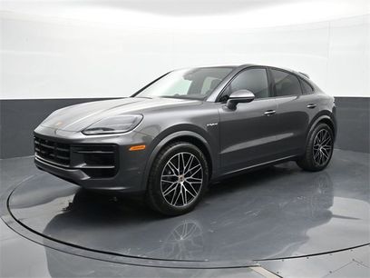 New 2025 Porsche Cayenne E-Hybrid Coupe