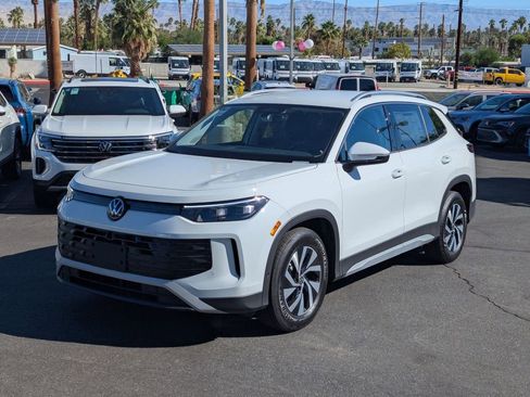 New 2026 Volkswagen Tiguan S image 8