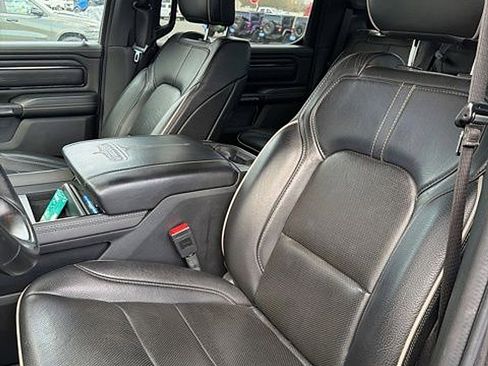 Used 2022 RAM 1500 Limited w/ Body Color Bumper Group AWD/4WD image 2