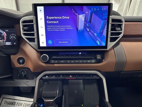 Used 2025 Toyota Tundra 1794 Edition AWD/4WD image 25