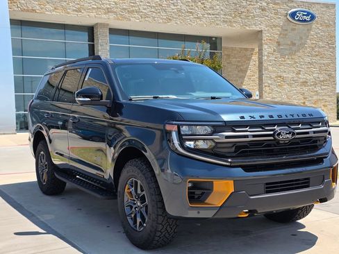 New 2026 Ford Expedition Tremor AWD/4WD image 14
