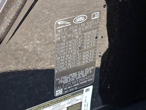 New 2026 Land Rover Defender 110 S image 21