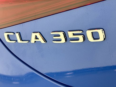 New 2026 Mercedes-Benz CLA 350 image 8