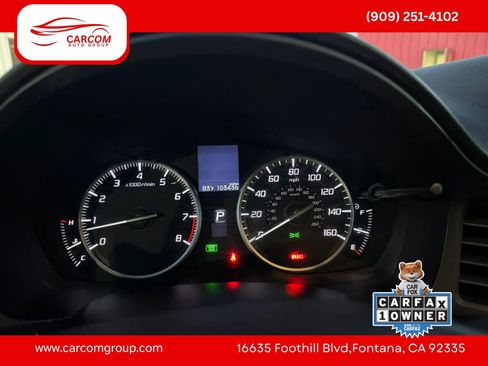 Used 2016 Acura ILX FWD image 34