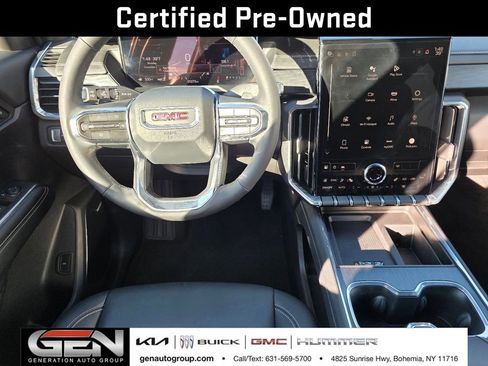 Certified 2024 GMC Acadia Elevation image 14