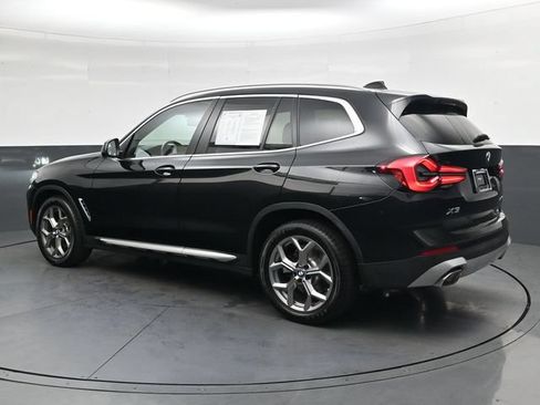 Used 2023 BMW X3 xDrive30i w/ Premium Package AWD/4WD image 7