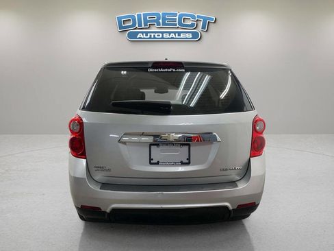 Used 2012 Chevrolet Equinox LS image 5