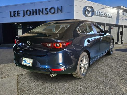 New 2026 MAZDA MAZDA3 s image 5