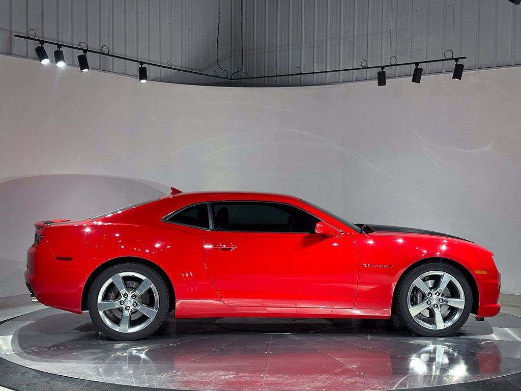 Used 2012 Chevrolet Camaro SS w/ RS Package RWD image 5