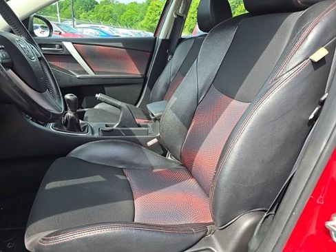 Used 2013 MAZDA MAZDA3 Touring w/ Mazdaspeed Tech Pkg FWD image 10