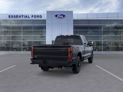 New 2026 Ford F250 Platinum AWD/4WD image 8