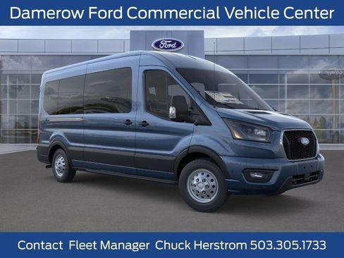 New 2026 Ford Transit 350 XLT AWD/4WD image 9