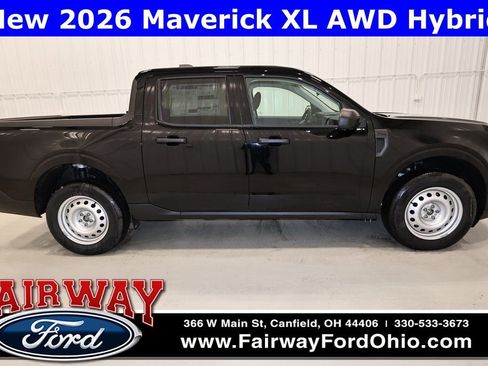 New 2026 Ford Maverick XL w/ Equipment Group 101A image 1