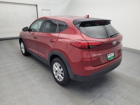 Used 2021 Hyundai Tucson SE FWD image 5