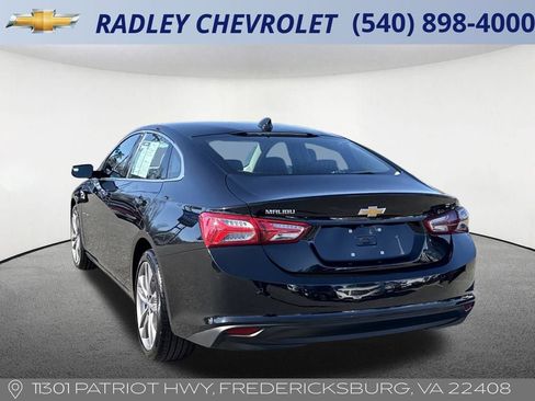 Certified 2024 Chevrolet Malibu LT image 18