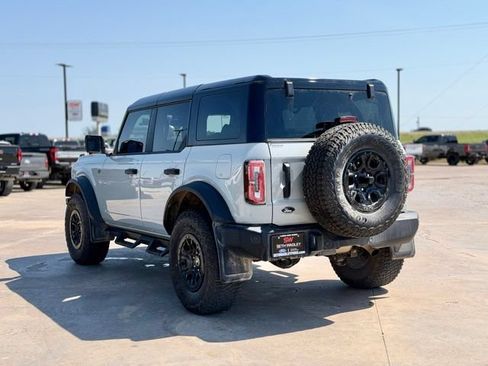 Certified 2024 Ford Bronco Wildtrak AWD/4WD image 3