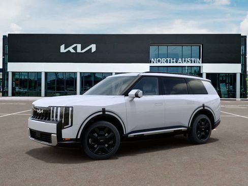 New 2027 Kia Telluride X-Line SX Prestige AWD/4WD image 3